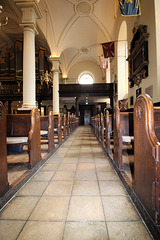 Cathedral Church of All Saints, Queen Street, Derby