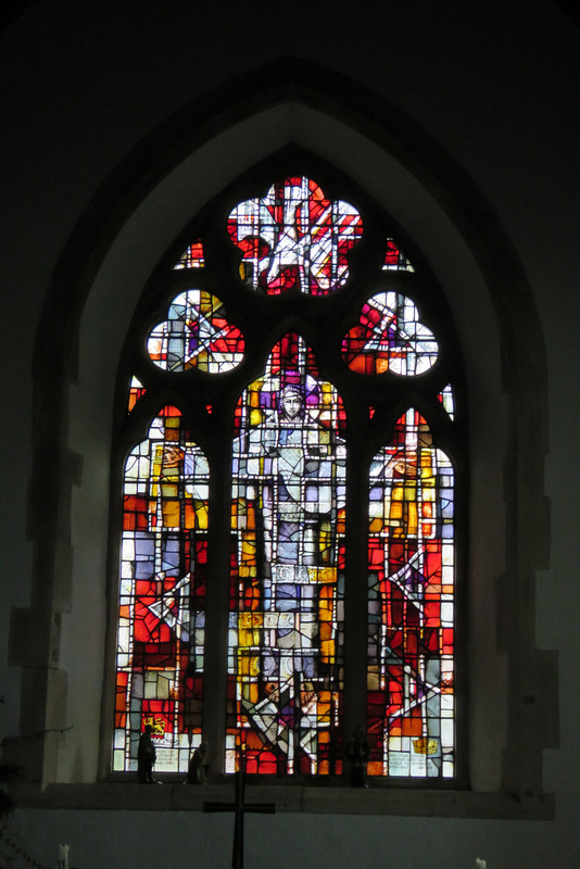 boldre church, hants