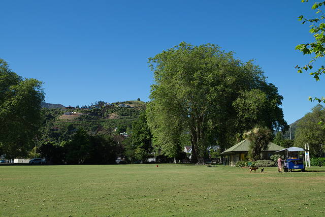 Neuseeland - Nelson - Centre of New Zealand