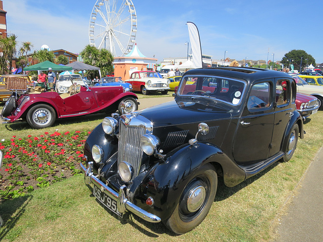 Barry Transport Festival