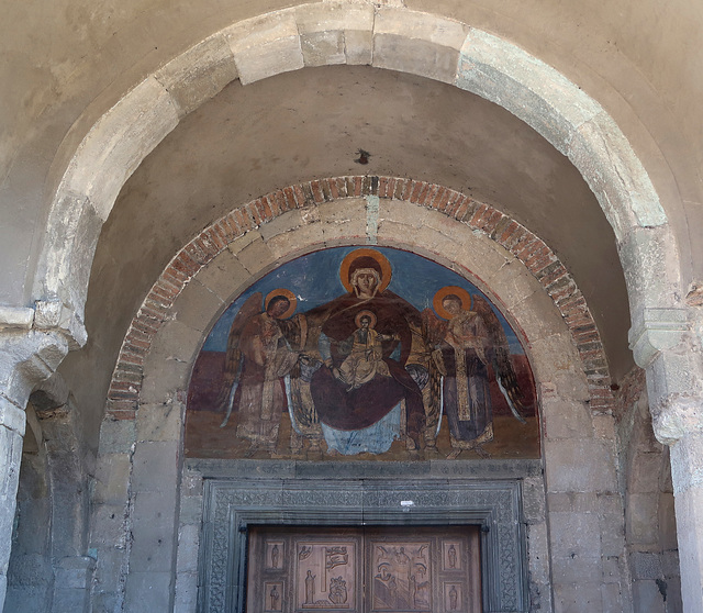 Doorway, Sveti-Tskhoveli Cathedral