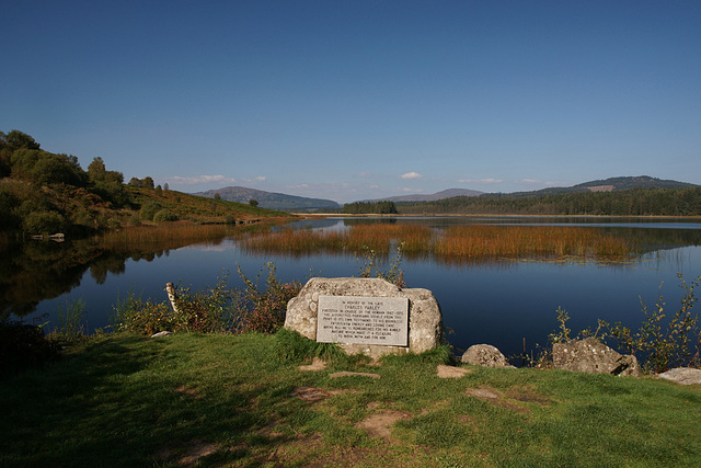 Loch Stroan