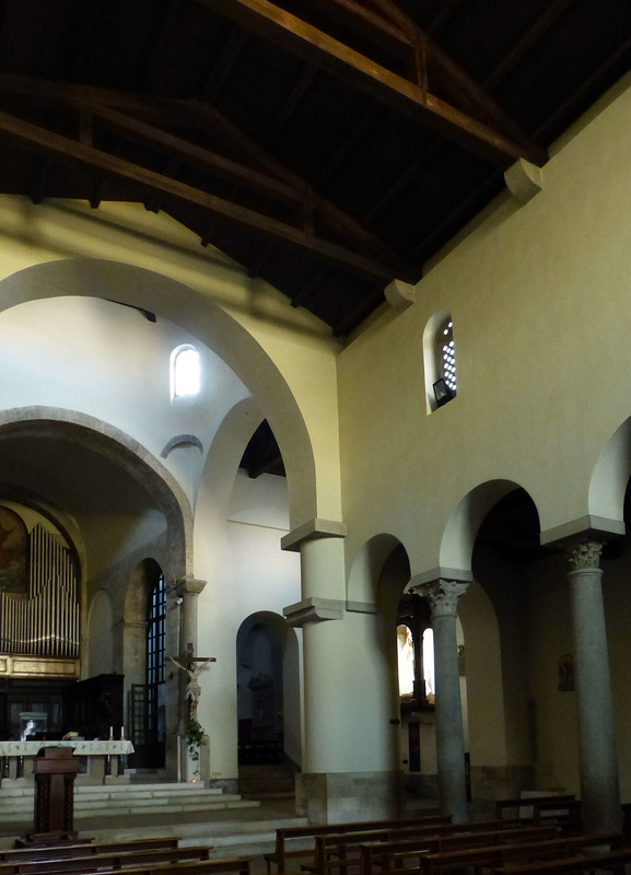 Bovino - Concattedrale di Santa Maria Assunta