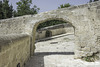 bei der Ponte Acquedotto in der Stadt Gravina in Puglia ... P.i.P.  (© Buelipix)