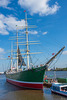 RICKMER RICKMERS, Museumsschiff im Hafen von Hamburg (© Buelipix) (© Buelipix)
