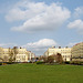 Brunswick Square, Hove, East Sussex