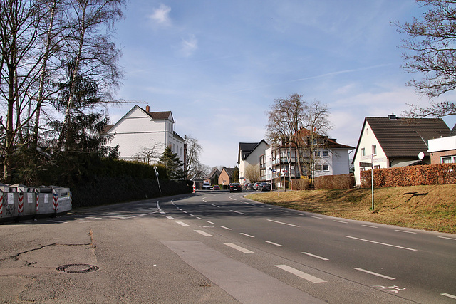 Plaßstraße (Dortmund-Kurl) / 12.03.2022