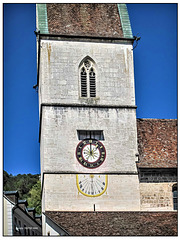 St. Ursanne am Doubs