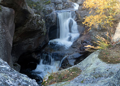 Lower falls, Screw Augur Falls