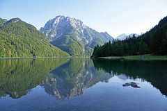 Lago del Predil,  Tarvisio, Italy