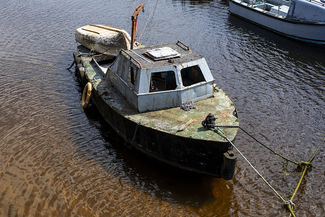 Boat on a Boat