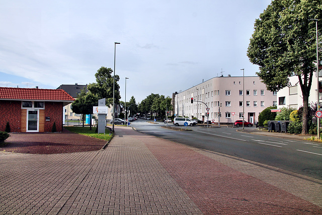 Grünstraße (Hamm) / 6.07.2024