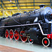 Class KF7 No 607 steam locomotive