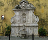 Saint Monica Fountain (19th century).