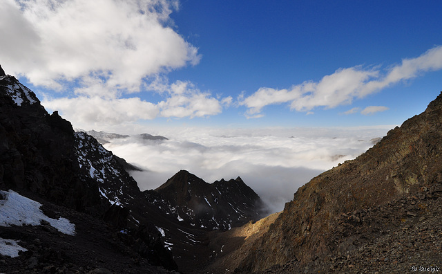 beim Karlesjoch (© Buelipix)