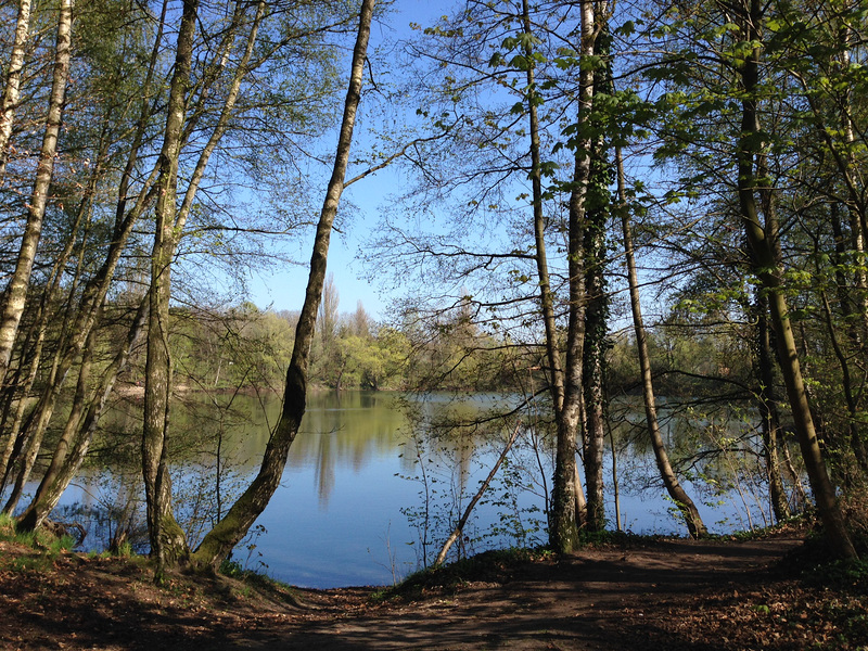 Blauer See