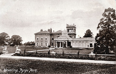 Pyrgo Park, Havering-atte-Bower, Greater London (Demolished c1941)