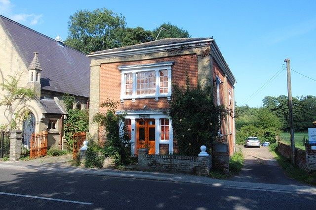 Former Methodist Chapel, High Street, Yoxford