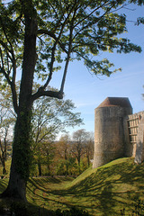 Tour St-Georges du Château de Nogent-le-Rotrou