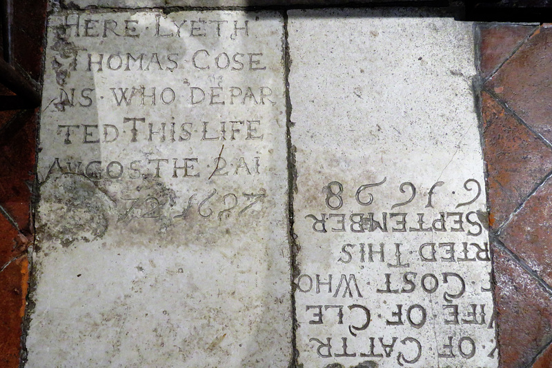boldre church, hants
