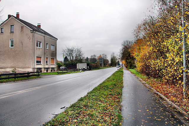 Hammer Straße (Unna-Königsborn) / 25.11.2017