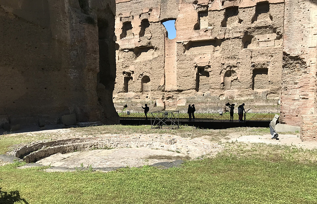 Baths of Caracalla