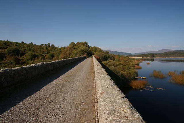 On The Viaduct