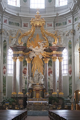 Jesuitenkirche St. Ignatius und Franz Xaver