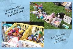 Toys want new owners - Seaford - 20 5 2024