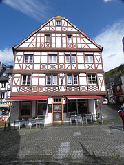 Bernkastel- Bistro Bissye Anners