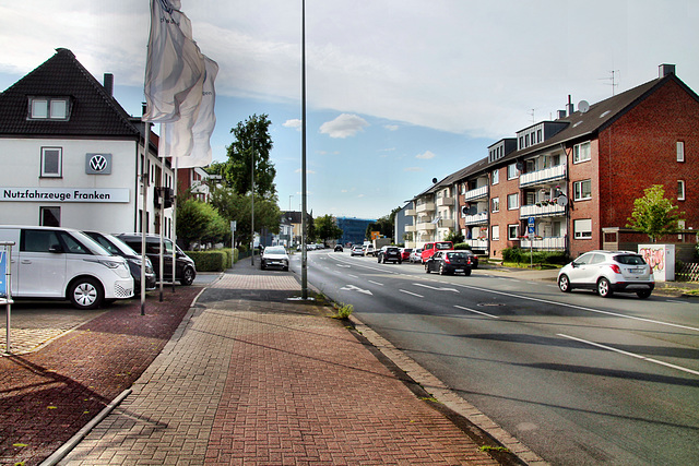 B63 Richard-Wagner-Straße (Hamm) / 6.07.2024