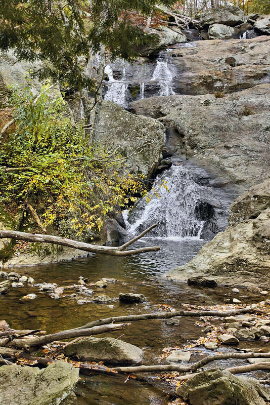 Cunningham Falls – Cunningham Falls State Park, Thurmont, Maryland