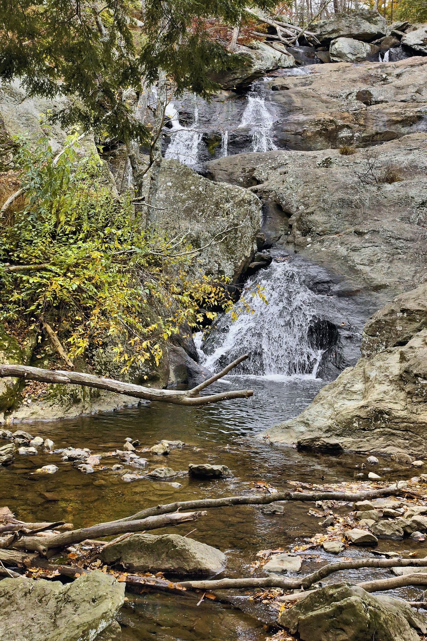 Cunningham Falls – Cunningham Falls State Park, Thurmont, Maryland