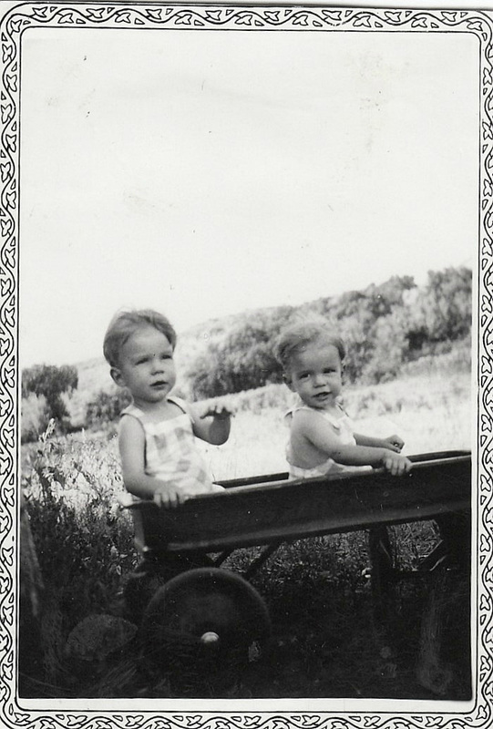 Twin uncles
