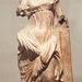 Terracotta Statuette of a Goddess in the Metropolitan Museum of Art, April 2017