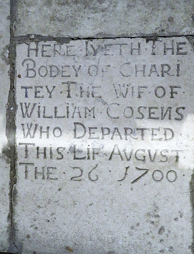 boldre church, hants