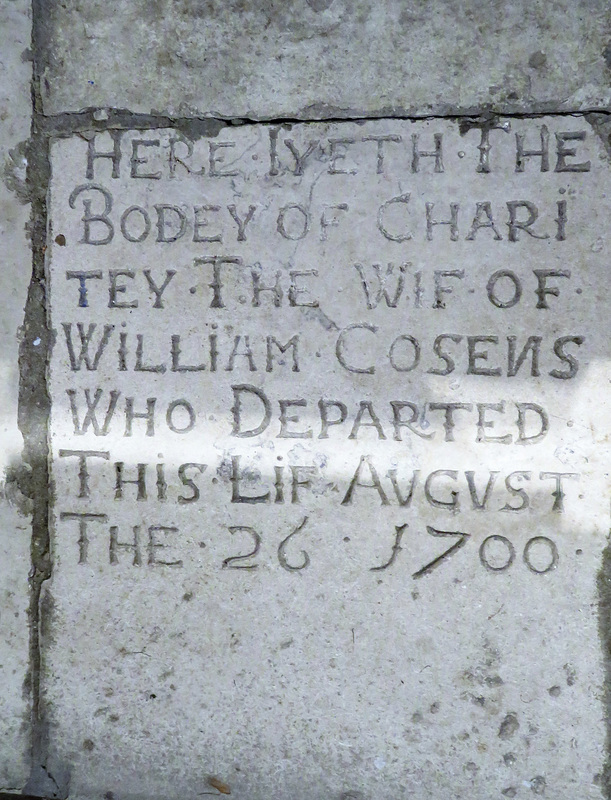 boldre church, hants