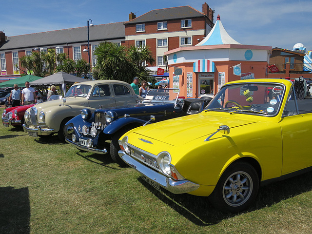 Barry Transport Festival