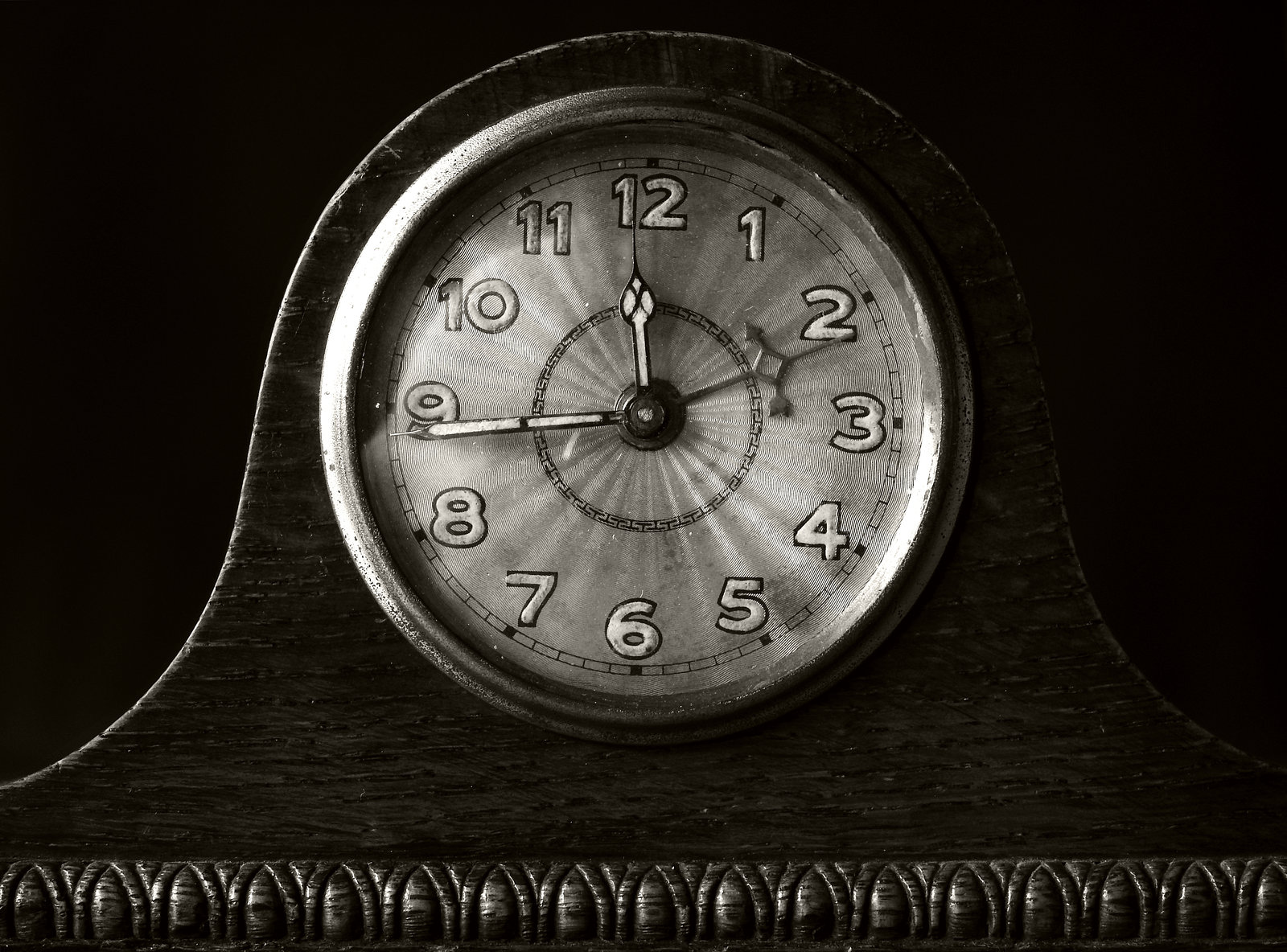 shapes of time