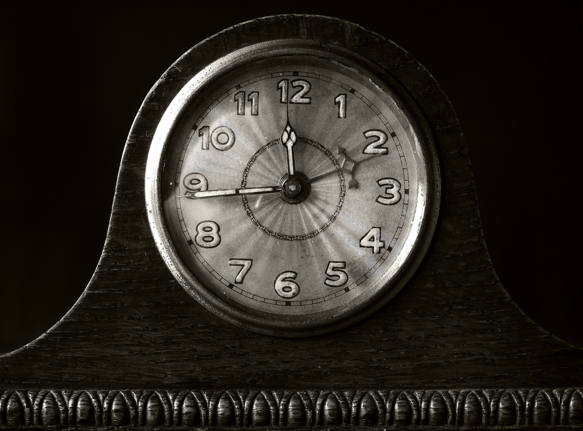 shapes of time
