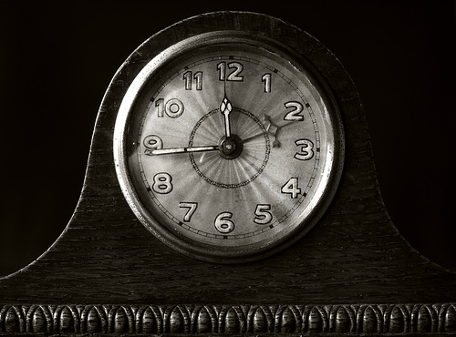 shapes of time
