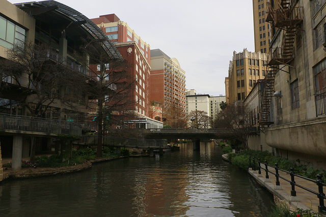 San Antonio Riverwalk