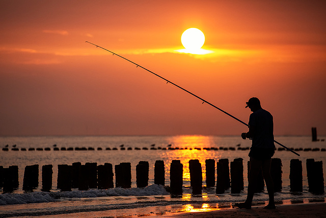 Evening fisher 0228