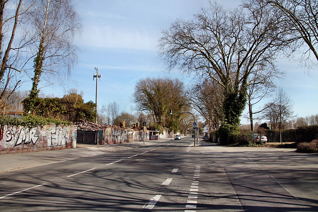 Husener Straße (Dortmund-Kurl) / 12.03.2022