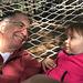 Hanging in the hammock with Stella
