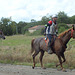 Chapionnat mondial d'endurance équestre  8 Septembre 2024 .Monpazier 24 (Périgord Pourpre)