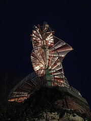 Berblinger Turm in Ulm