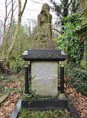 st pancras and islington cemetery, east finchley, london