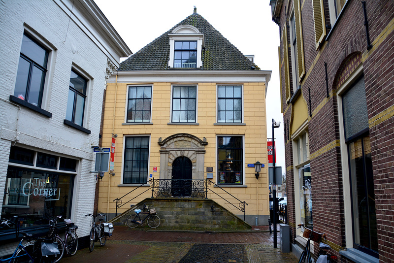 Kampen 2016 – Old grammar school