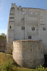 Tour de la Chaise et Donjon du Château de Nogent-le-Rotrou